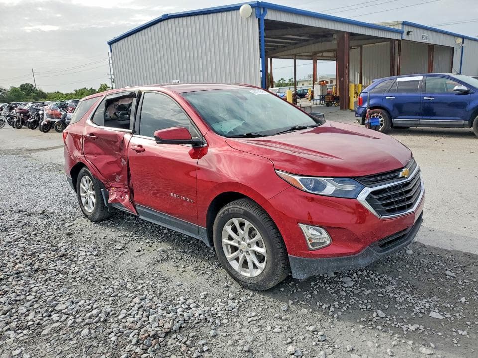 2020 CHEVROLET EQUINOX LT 4