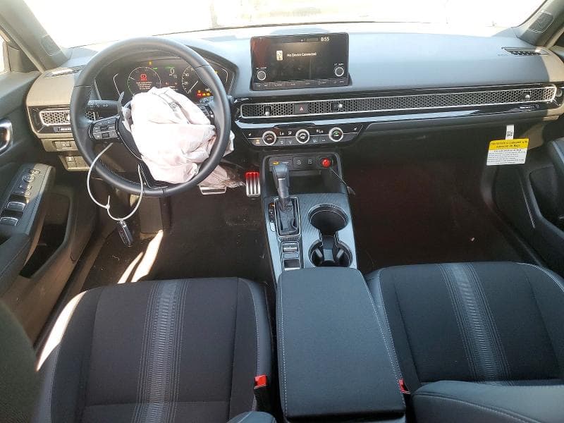 2026 HONDA CIVIC SPORT 8
