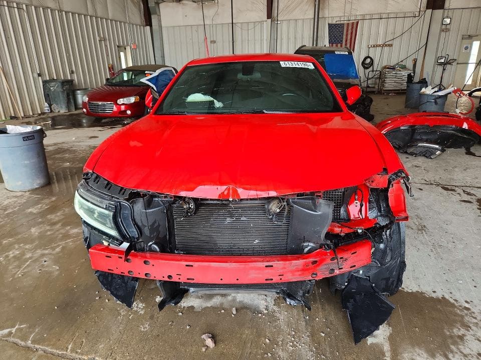 2022 DODGE CHARGER SXT 5