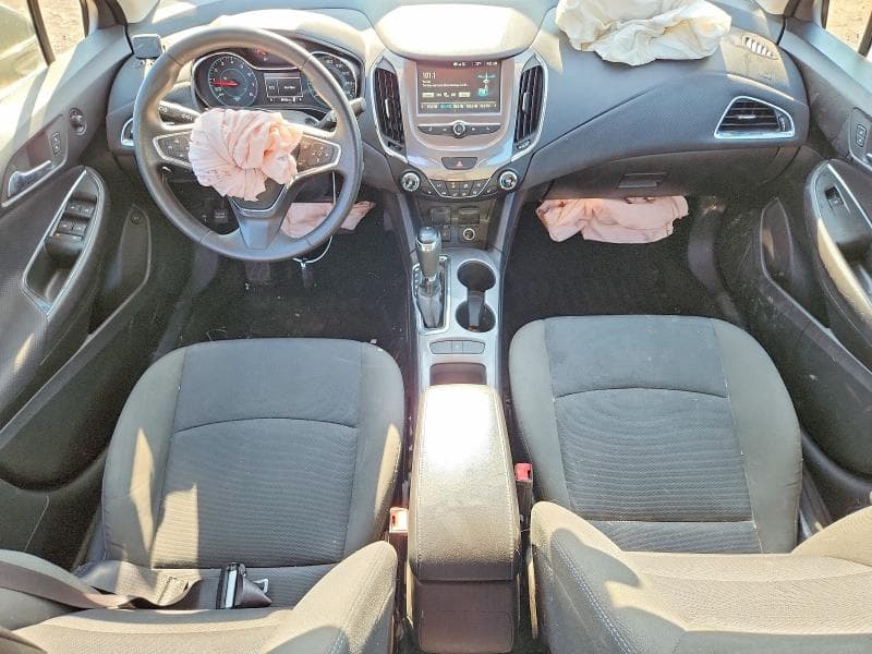 2018 CHEVROLET CRUZE LT 8