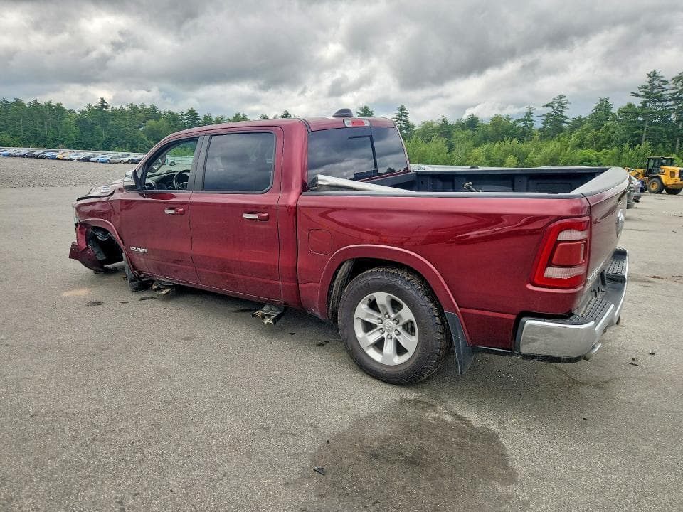 2022 RAM 1500 LARAMIE 2