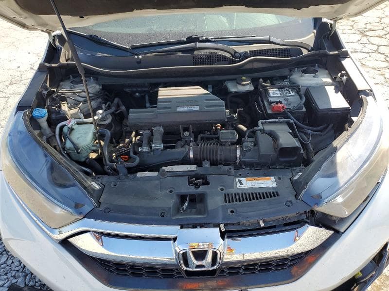 2017 HONDA CR-V EX 12