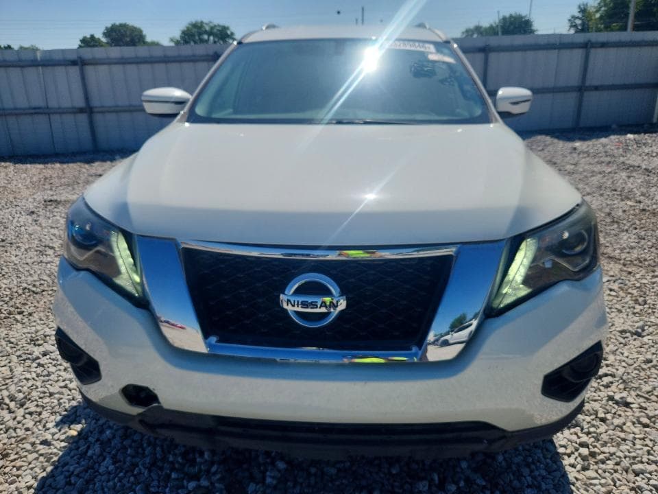 2017 NISSAN PATHFINDER S 5