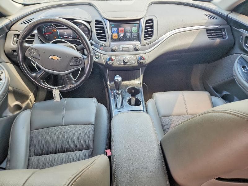 2019 CHEVROLET IMPALA LT 8