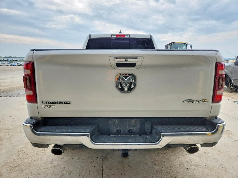 2022 RAM 1500 LARAMIE 6