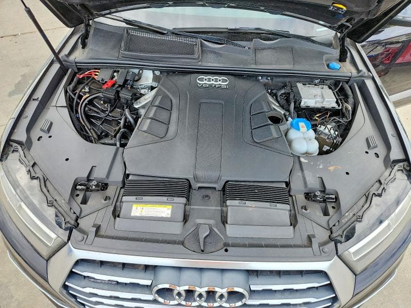 2017 AUDI Q7 PRESTIGE 11