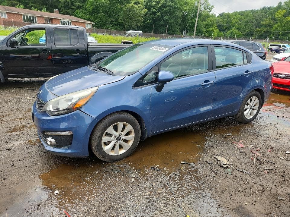 2017 KIA RIO EX - 1