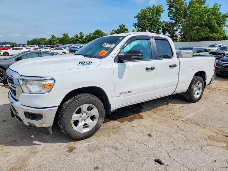 2024 RAM 1500 - 1