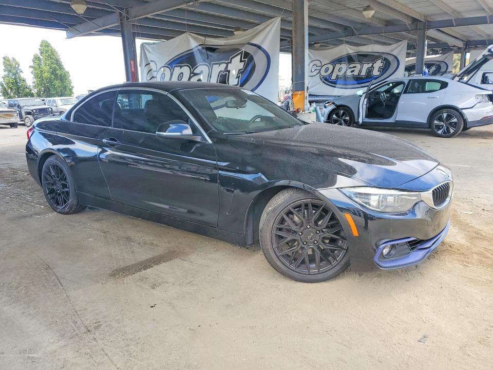 2019 BMW 430I 4