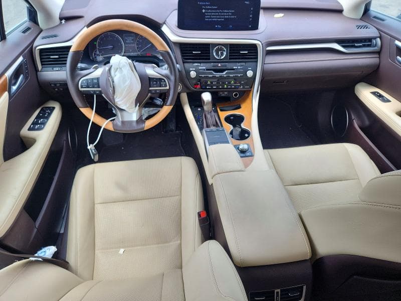 2020 LEXUS RX 350 8