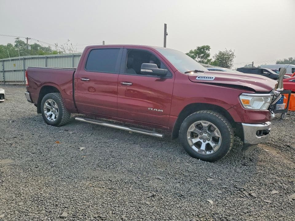 2019 RAM 1500 BIG HORN/LONE STAR 4