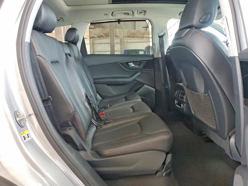 2017 AUDI Q7 PREMIUM PLUS 11