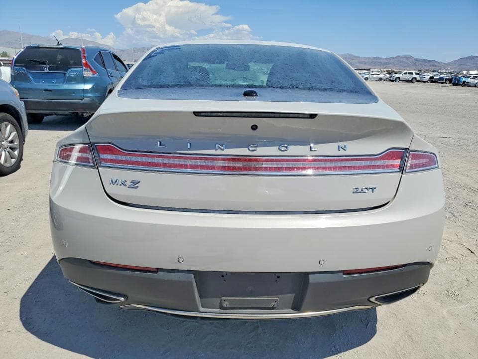 2019 LINCOLN MKZ RESERVE I 6