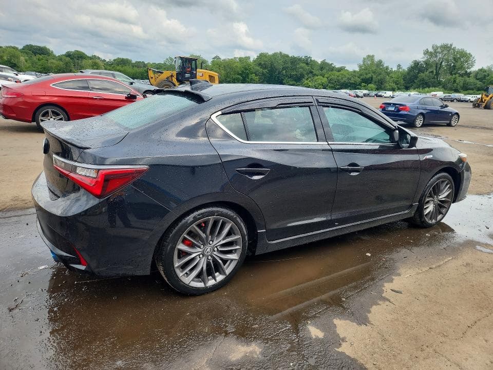 2022 ACURA ILX PREMIUM A-SPEC PREMIUM A-SPEC 3