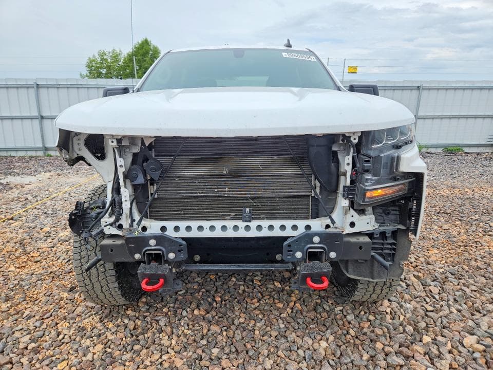 2020 CHEVROLET SILVER1500 5