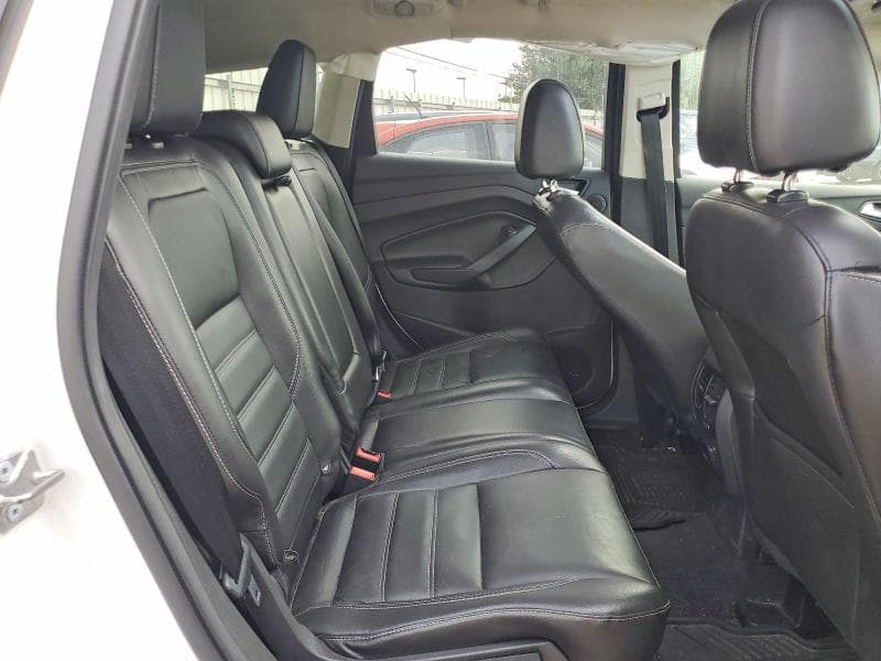 2017 FORD ESCAPE TITANIUM 11