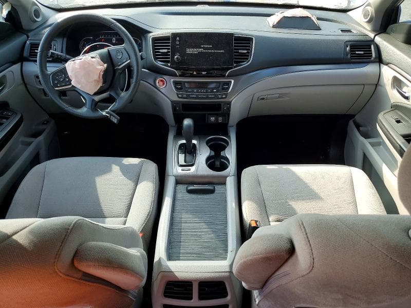 2020 HONDA PILOT EX 8