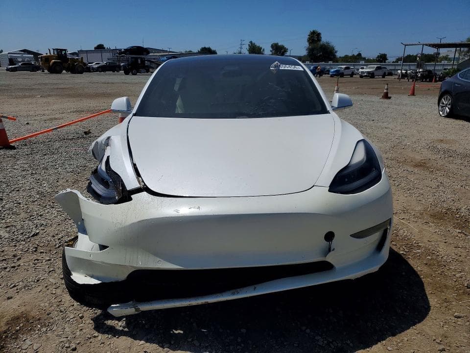 2019 TESLA MODEL 3 5