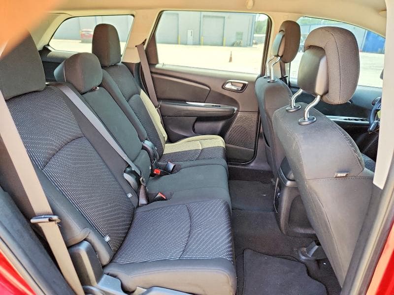 2017 DODGE JOURNEY SE 10