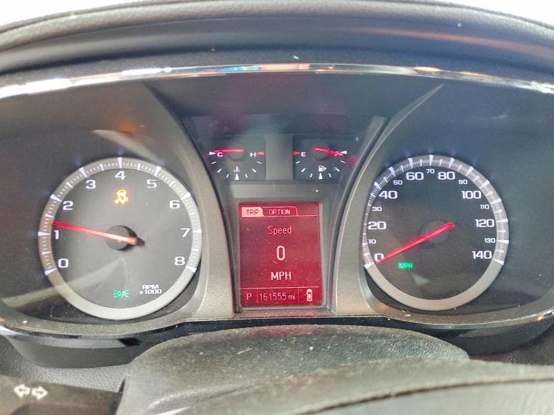 2017 GMC TERRAIN SLE 9