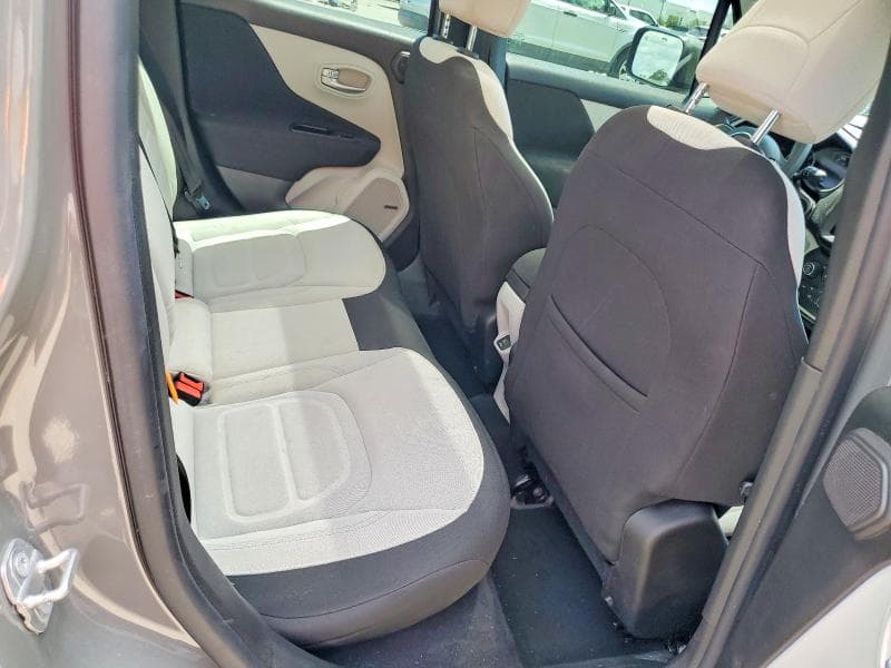 2021 JEEP RENEGADE LATITUDE 11