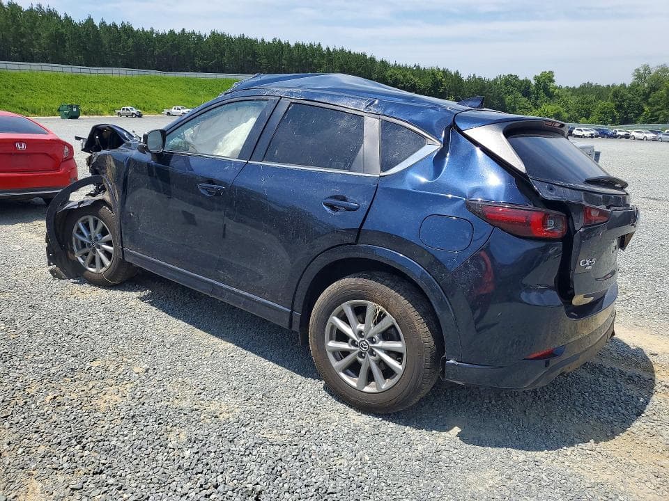 2025 MAZDA CX-5 SELECT 2