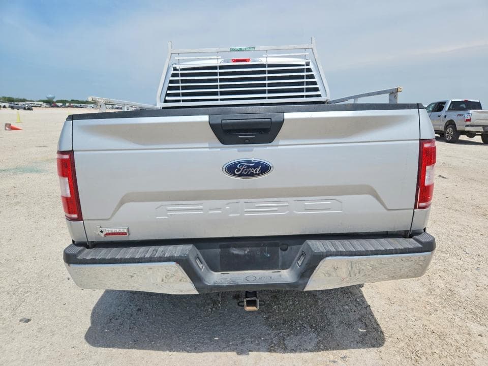 2018 FORD F150 SUPERCREW 6
