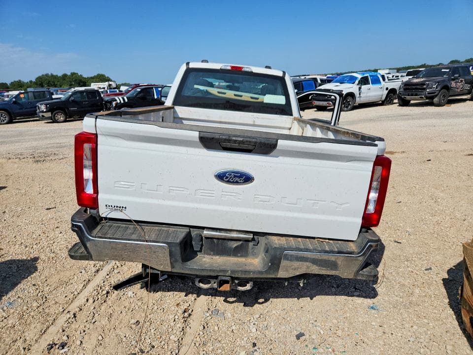 2024 FORD F350 SUPER DUTY 6