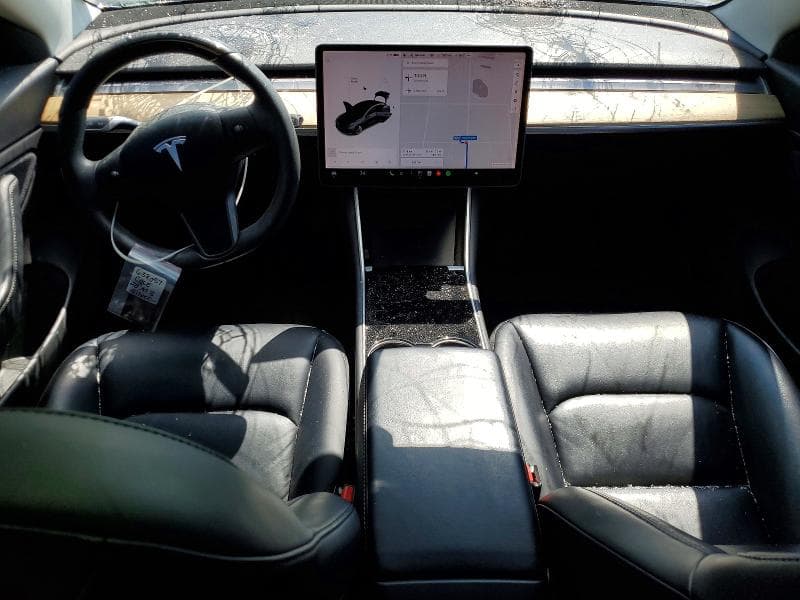 2020 TESLA MODEL 3 8