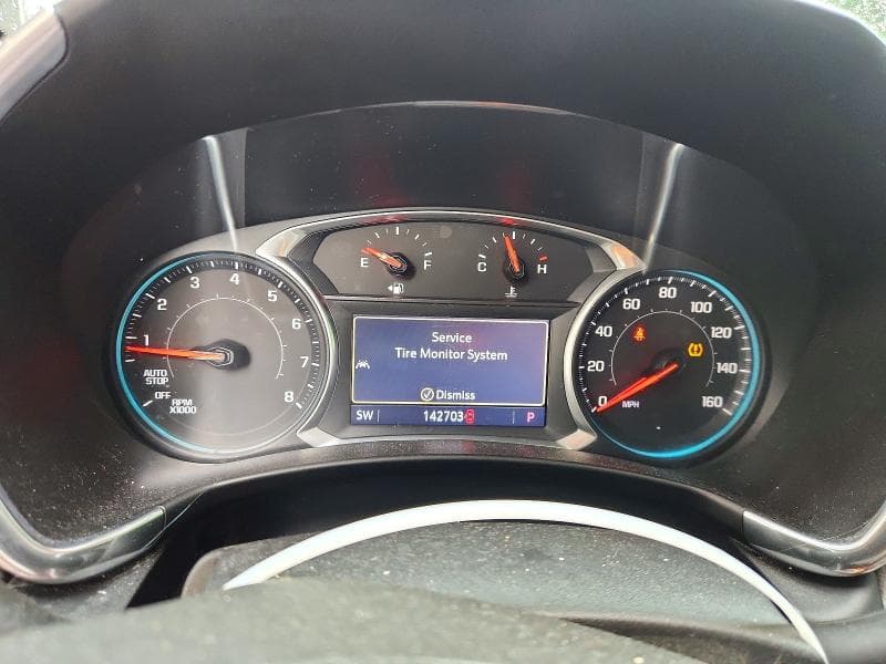 2020 CHEVROLET EQUINOX LT 9