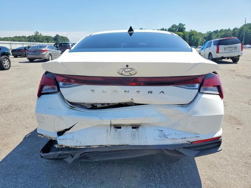 2023 HYUNDAI ELANTRA SEL 6