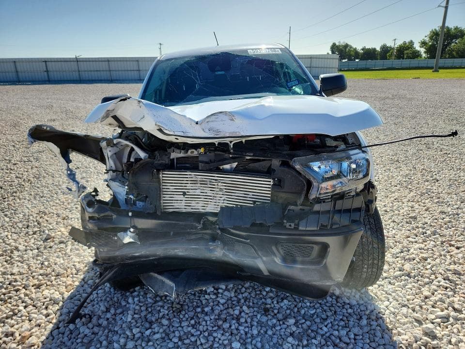 2022 FORD RANGER XL 5