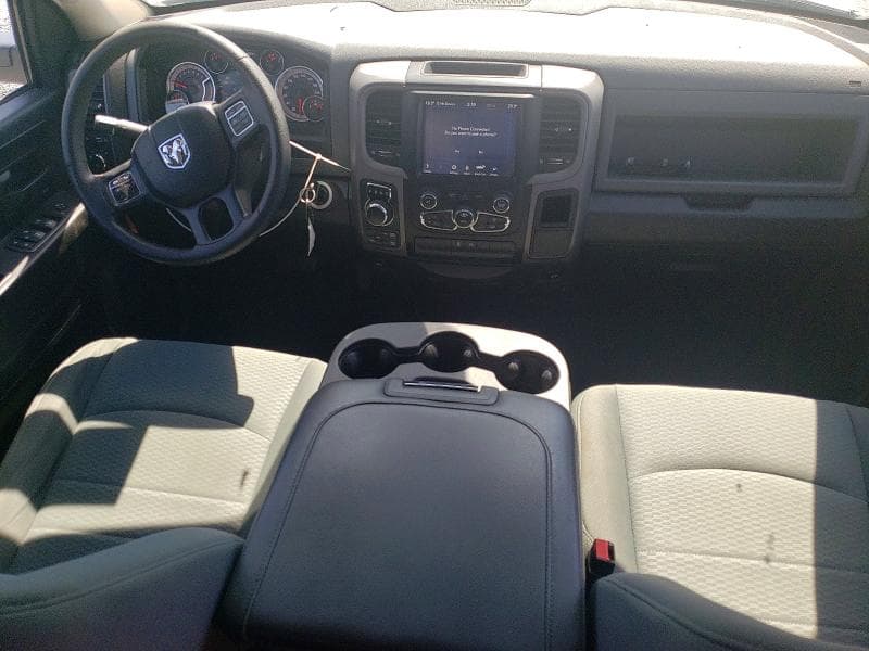 2019 RAM 1500 CLASSIC TRADESMAN 8