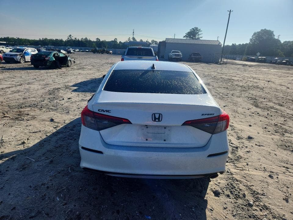 2023 HONDA CIVIC SPORT 6