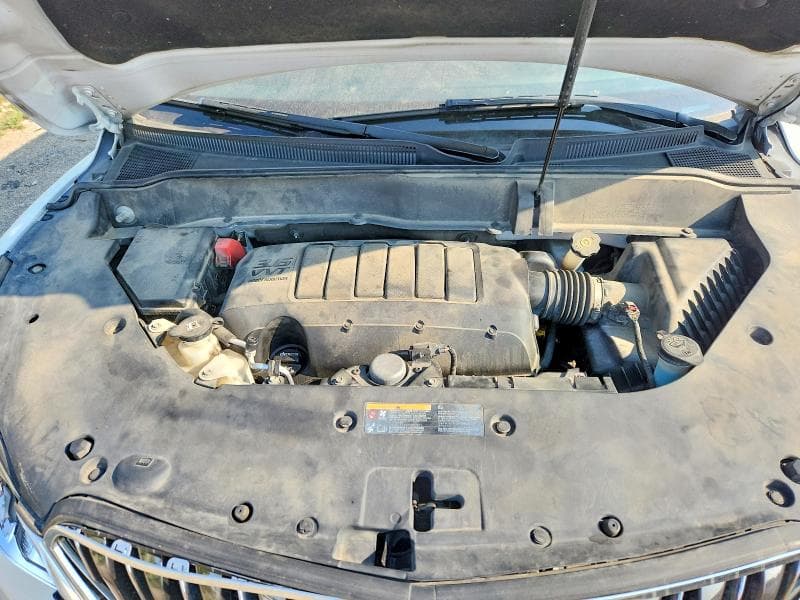 2017 BUICK ENCLAVE 12