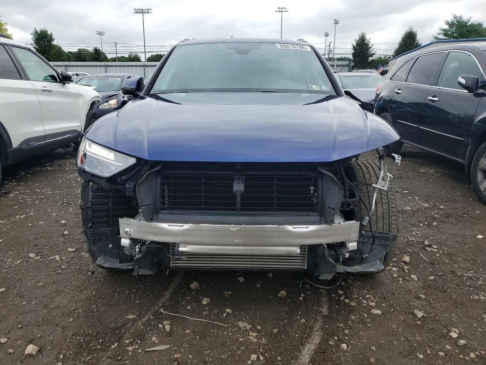 2022 AUDI Q5 PREMIUM PLUS 45 5