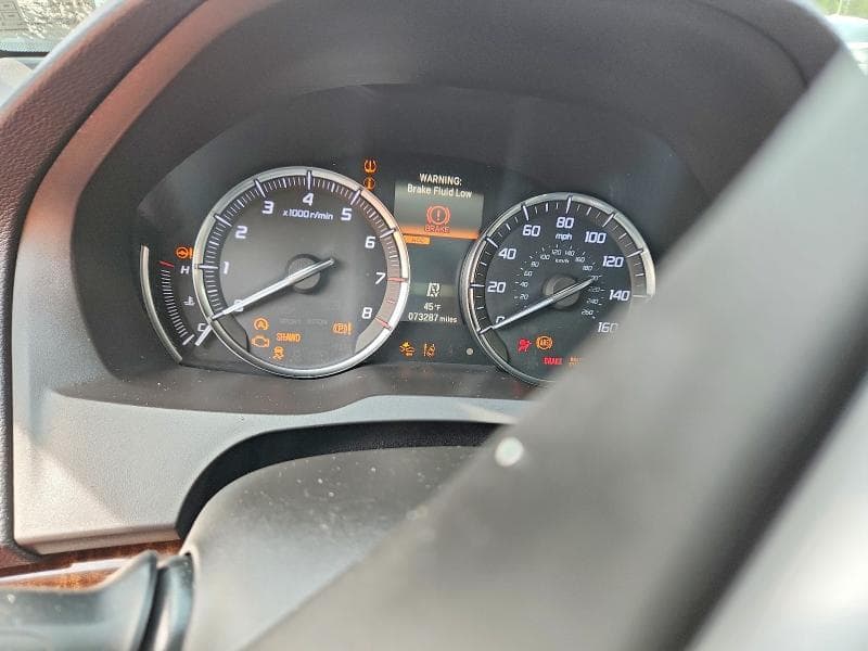 2020 ACURA MDX 9