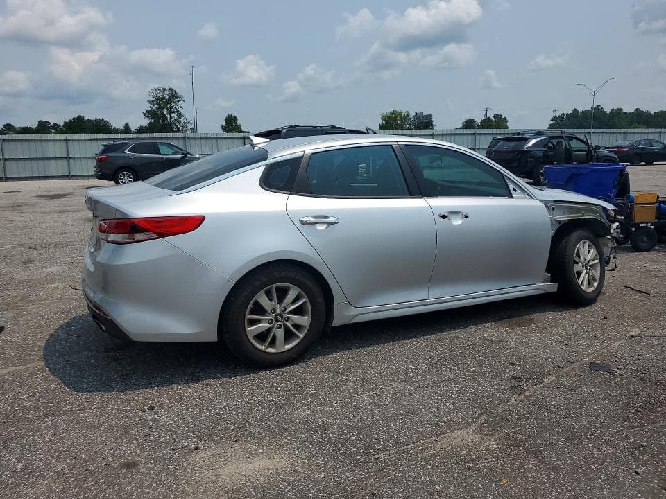 2018 KIA OPTIMA LX 3