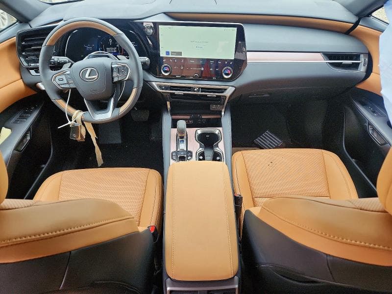2025 LEXUS RX 350 PREMIUM 8