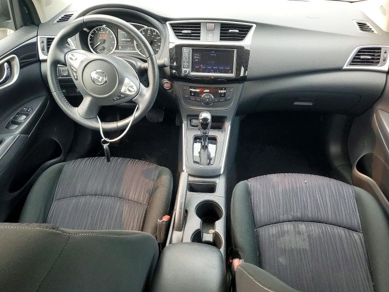 2019 NISSAN SENTRA SV 8