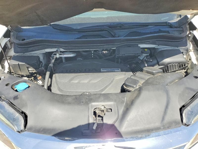 2019 HONDA PILOT EXL 12