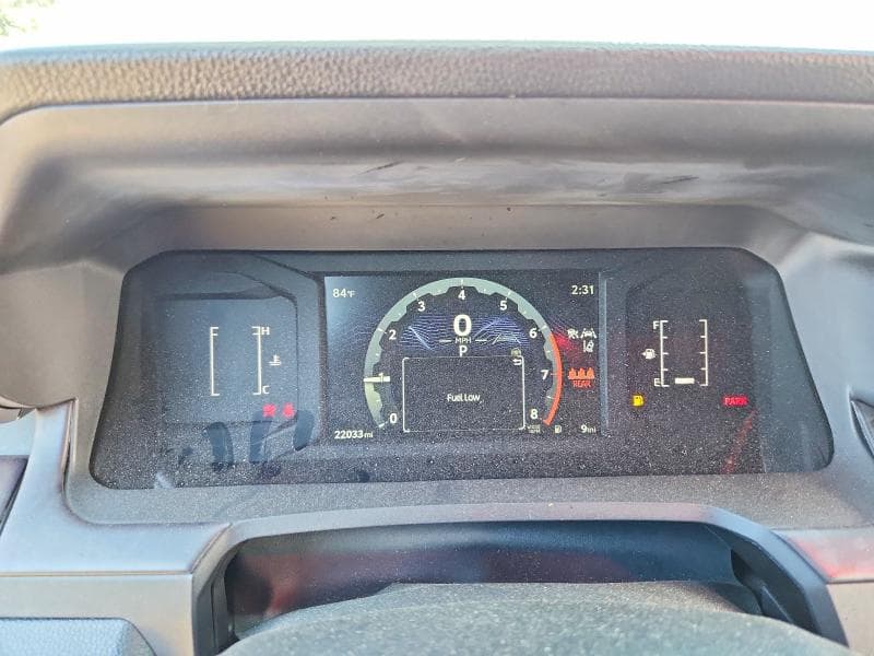 2025 TOYOTA TACOMA SR5 9