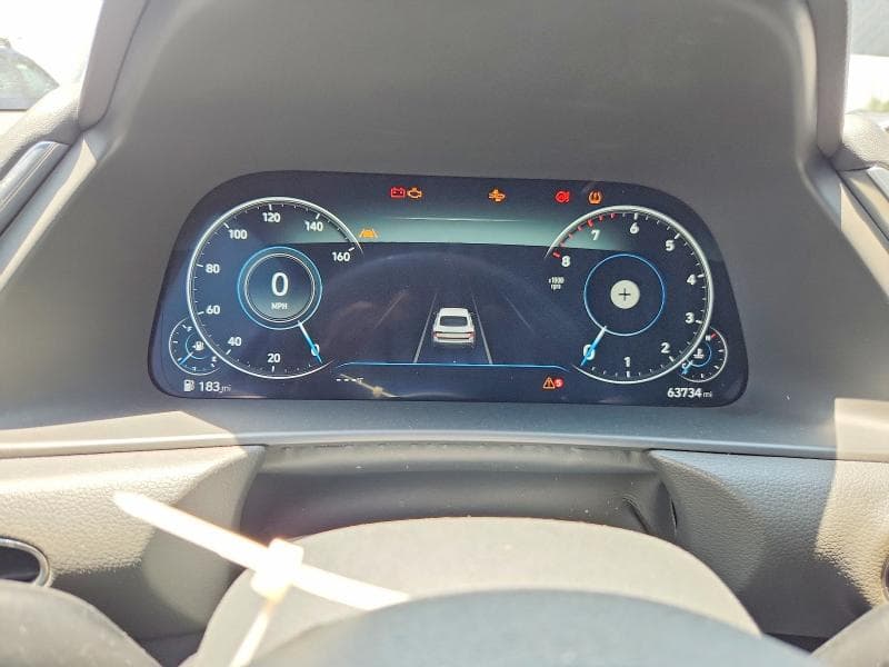2021 HYUNDAI SONATA SEL PLUS 9