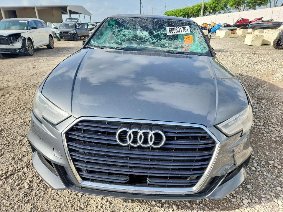 2018 AUDI A3 PREMIUM PLUS 5