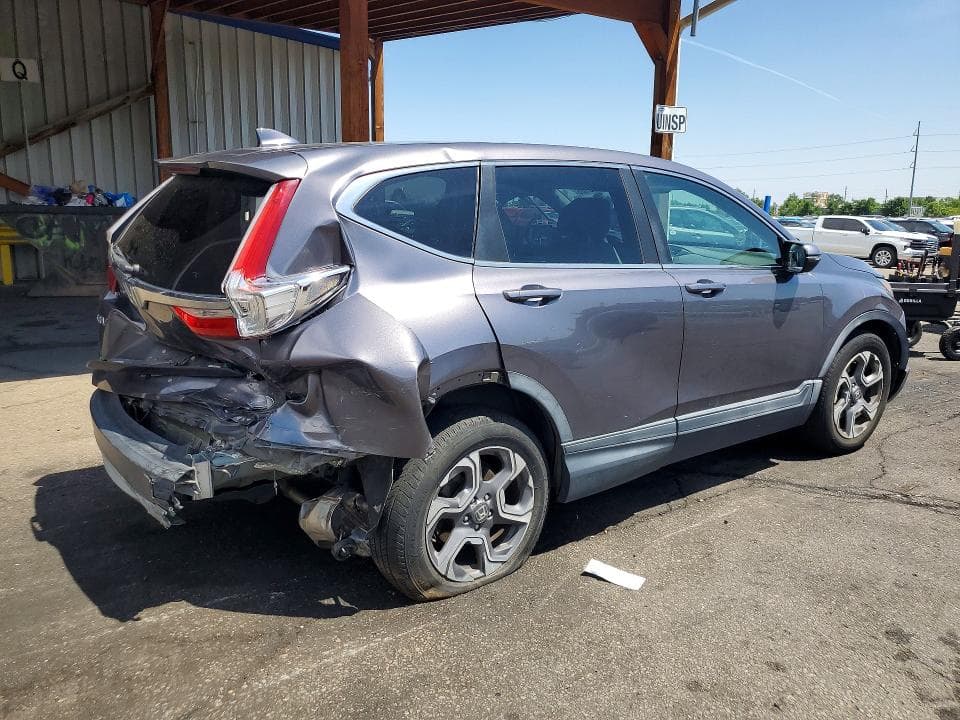 2017 HONDA CR-V EX 3