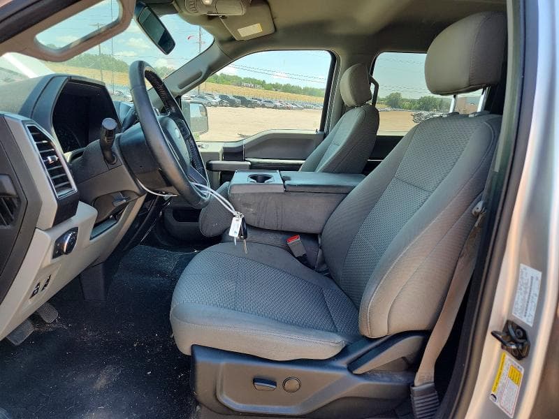 2019 FORD F150 SUPERCREW 7