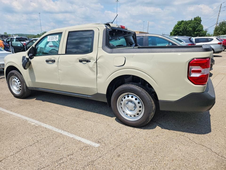 2025 FORD MAVERICK XL 2