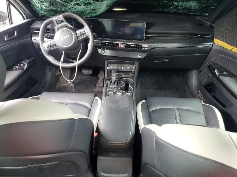 2026 KIA K5 GT LINE 8