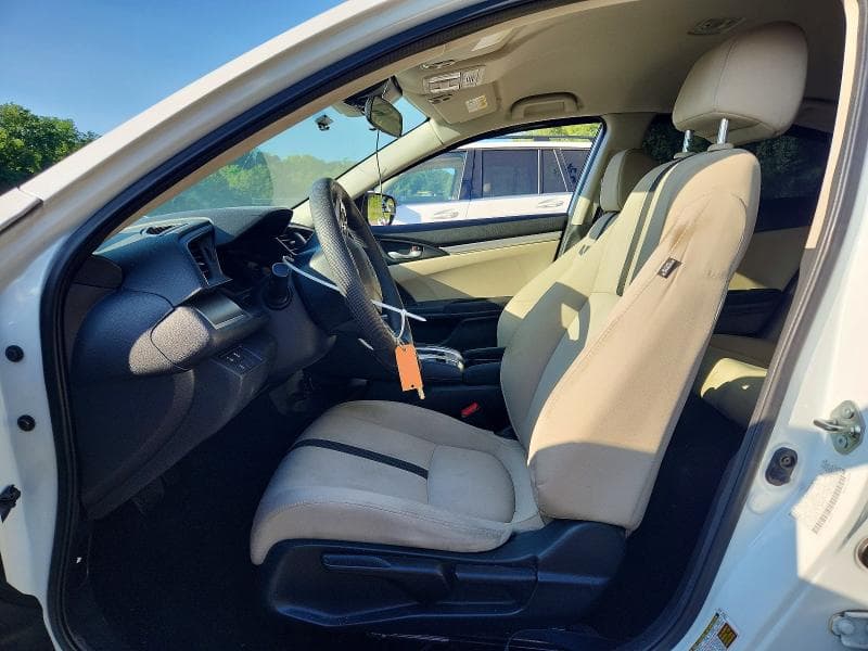 2020 HONDA CIVIC LX 7
