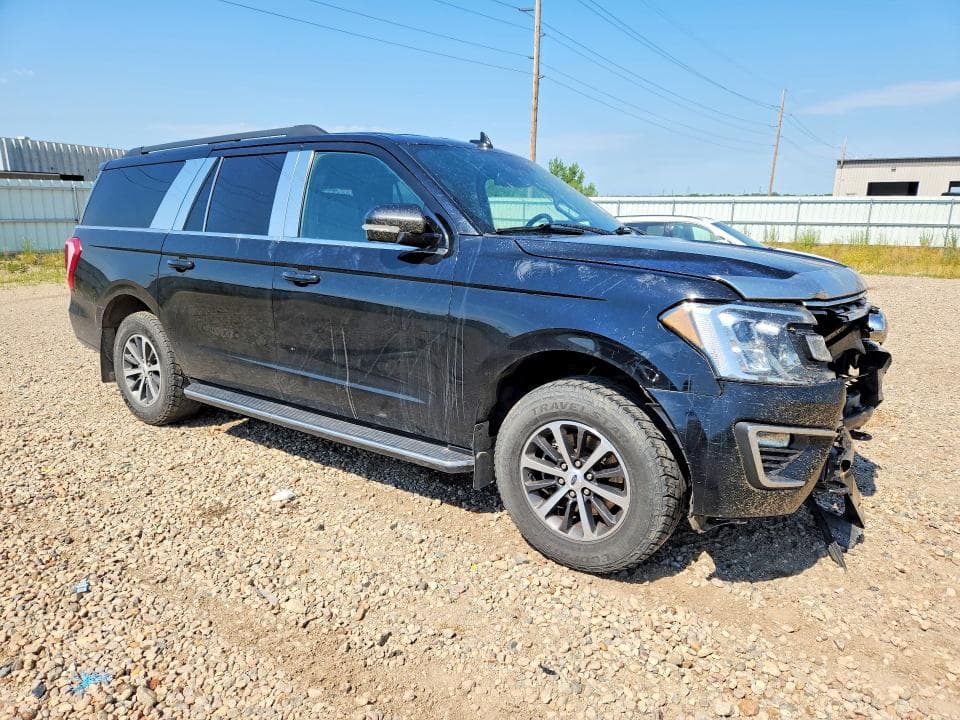 2018 FORD EXPEDITION MAX XLT 4